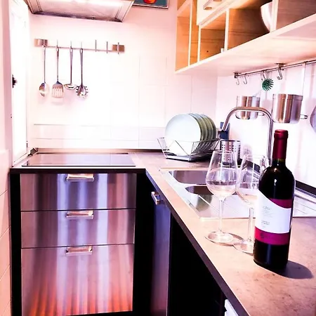 Romantico A Trastevere Apartament