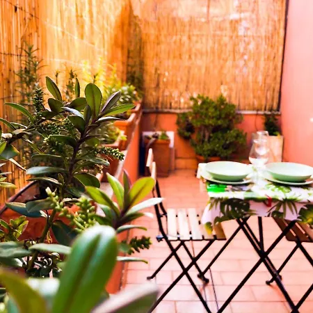 Romantico A Trastevere