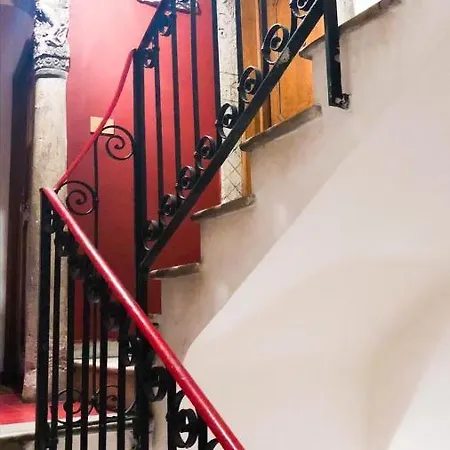 Romantico A Trastevere Apartament *